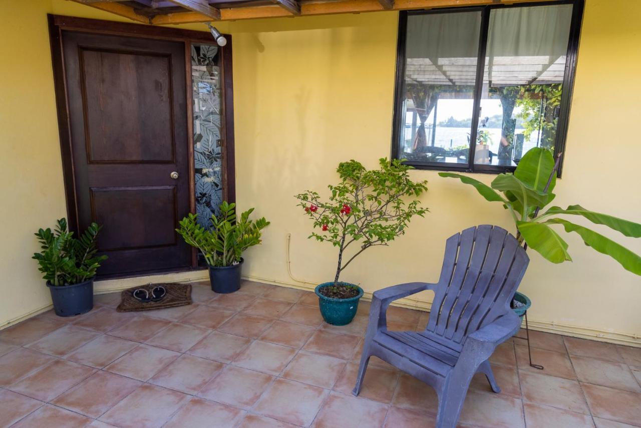 Villa Fare Manava Bora Bora Exterior foto