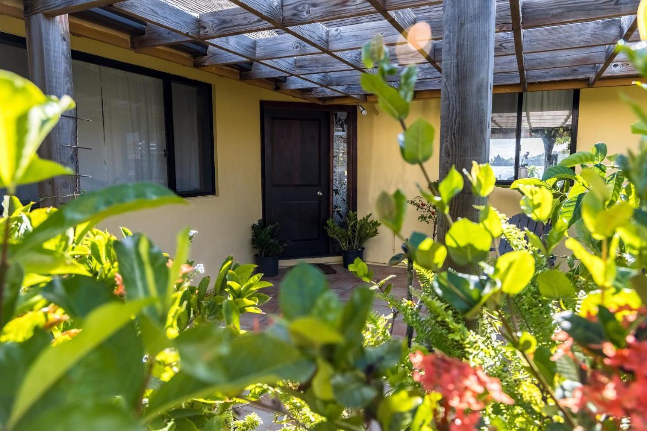 Villa Fare Manava Bora Bora Exterior foto